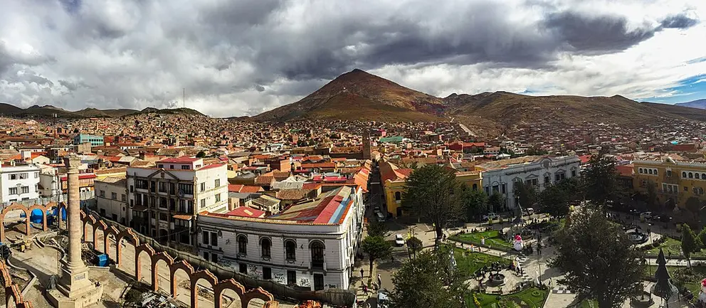 Potos&iacute;. (Foto: &Eacute;xito Noticias).