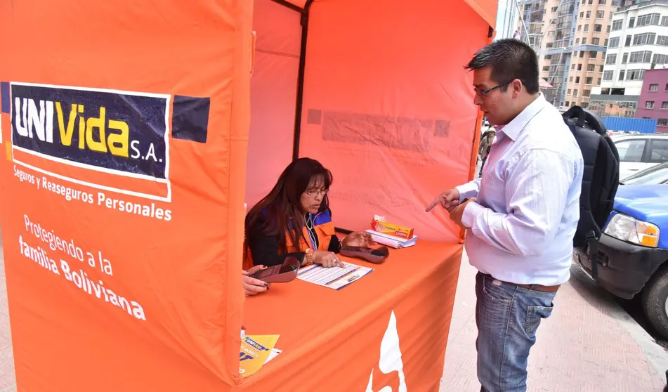 SOAT, UniVida. (Foto: La Raz&oacute;n).