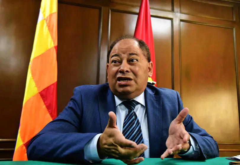 Carlos Romero. (Foto: La Raz&oacute;n).