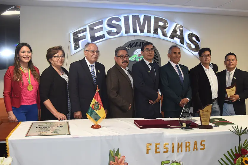 Fesimras. (Foto. El Diario).