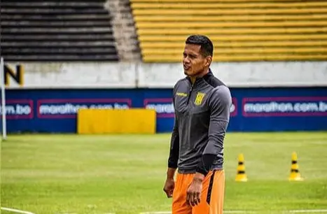 Paul Arano, jugador boliviano. (Foto: Los Tiempos)
