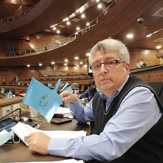 Jos&eacute; Maldonado, diputado. (Foto. RR. SS.).