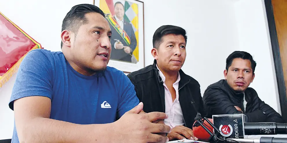 Pacto de Unidad. (Foto: Ahora el Pueblo).
