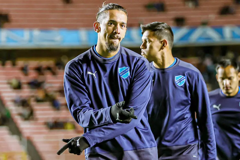 Francisco Da Costa, jugador brasile&ntilde;o. (Foto: Jornada).