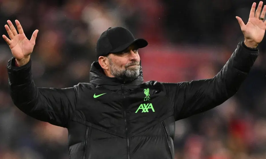 J&uuml;rgen Kloop, entrenador alem&aacute;n. (Foto: El Tiempo).