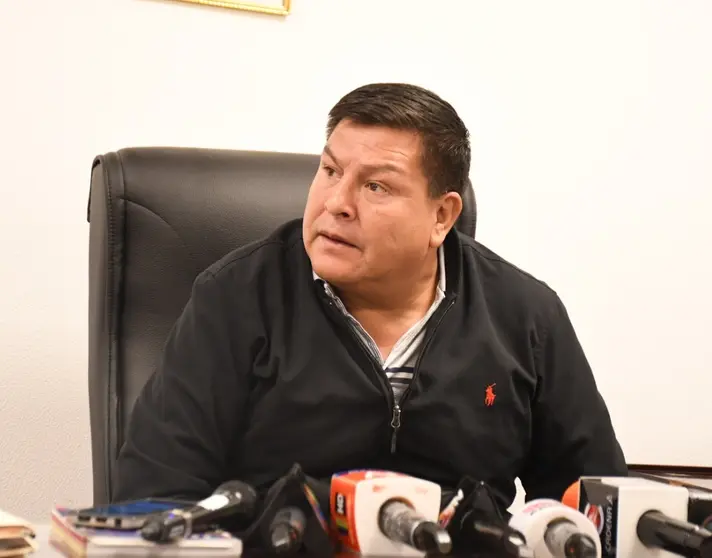 Delfor Burgos, diputado del MAS. (Foto: C&aacute;mara de Diputados).
