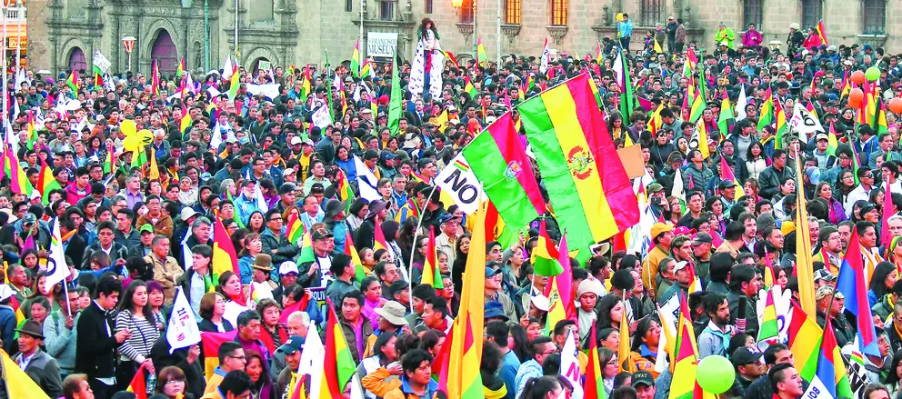 21F, 2016. (Foto. Jornada).