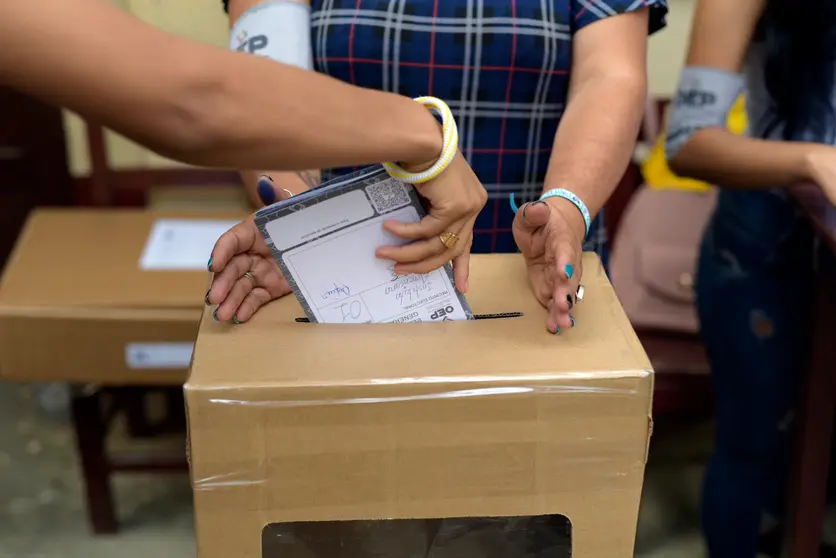 Elecciones. (Foto: La Raz&oacute;n).