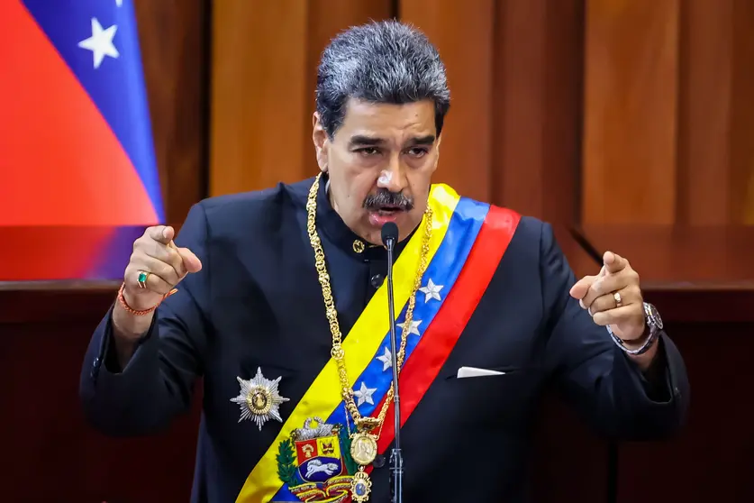 Nicol&aacute;s Maduro. (Foto: El Mundo).