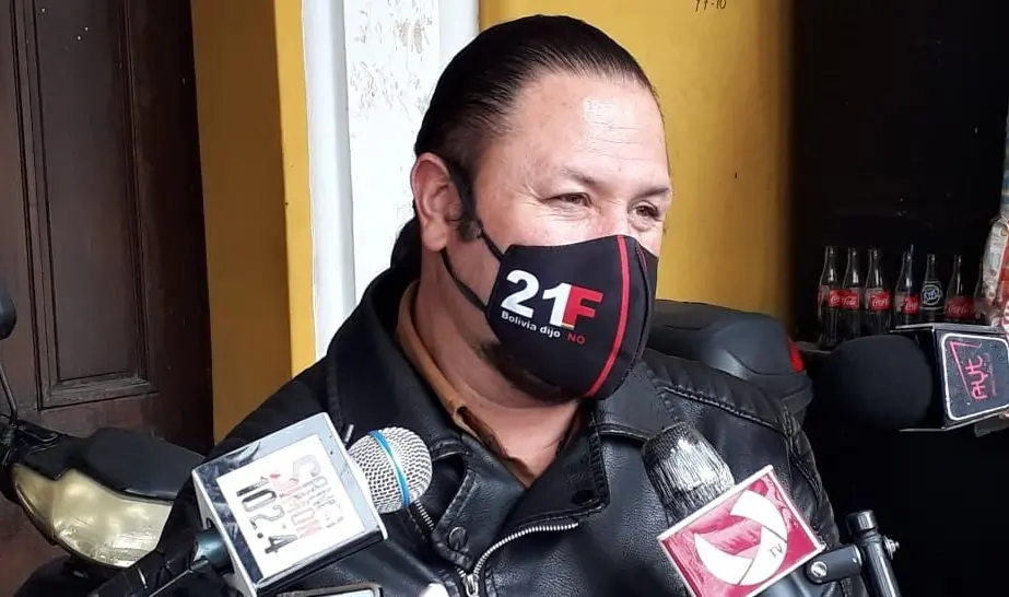 Omar S&aacute;nchez. (Foto: Opini&oacute;n).