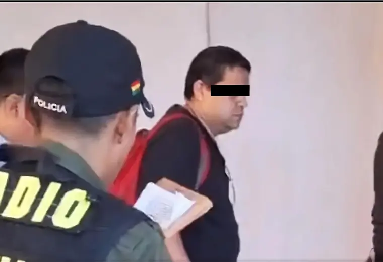 Falso M&eacute;dico Riberalta. (Foto: El Deber).