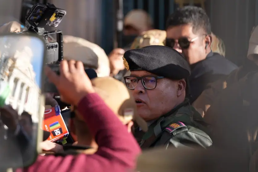 (Foto: Asuntos Centrales).