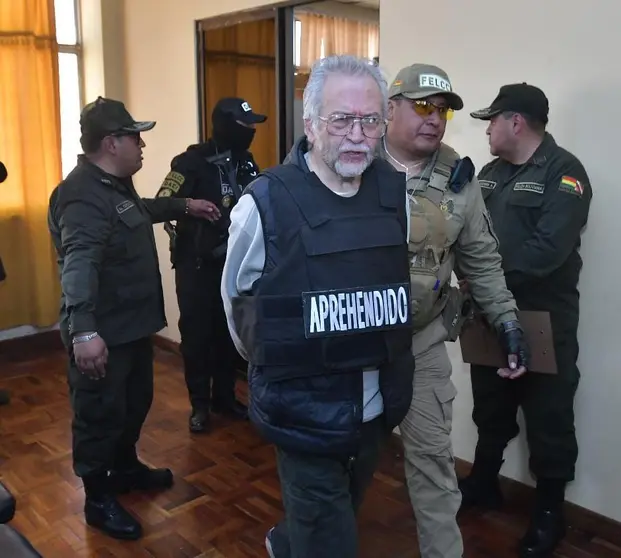 An&iacute;bal Aguilar (Foto: La Raz&oacute;n).