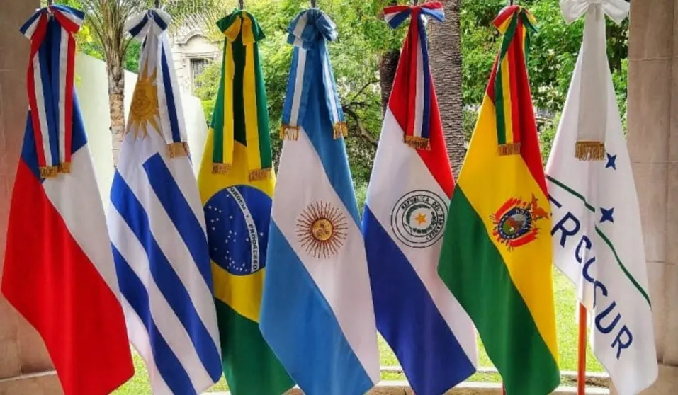 Mercosur. (Foto: ABI)