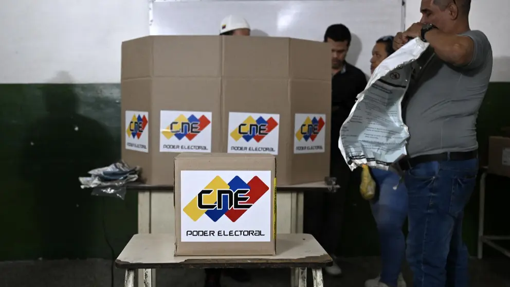 Elecciones en Venezuela. (Foto: BBC).