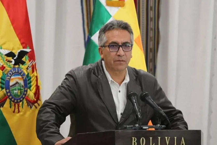 Gustavo Torrico (Foto: ABI).
