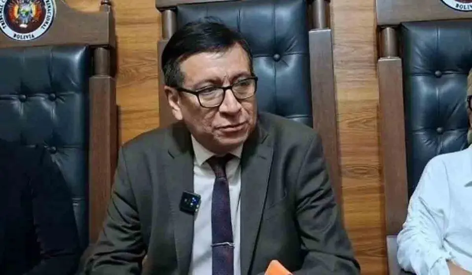 Gonzalo Hurtado. (Foto: El D&iacute;a).