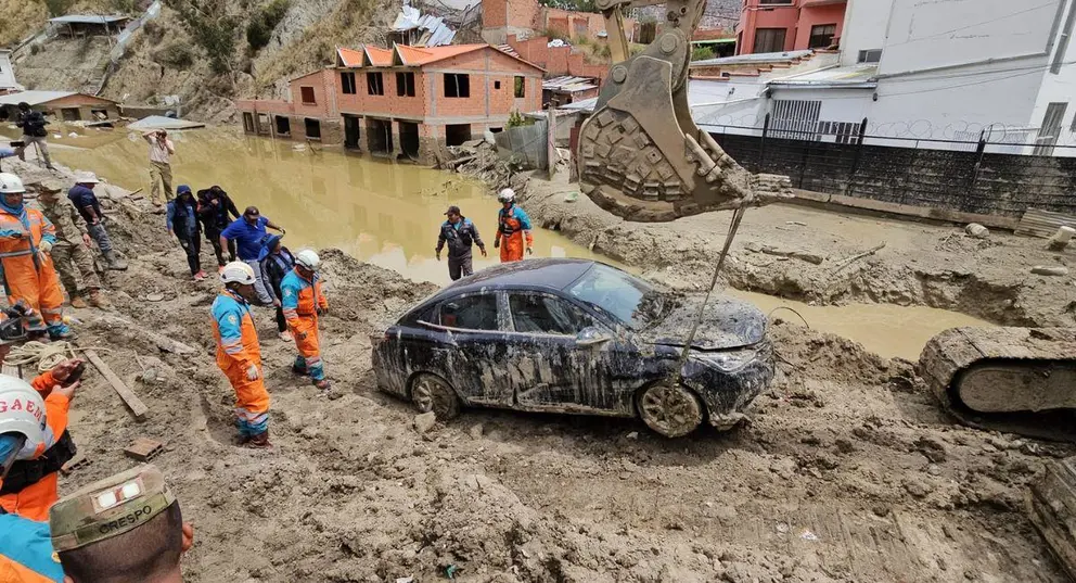 Bajo Llojeta. (Foto: Bolivia).