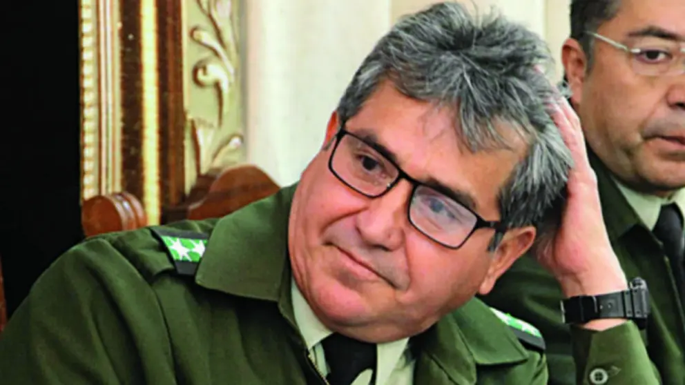 Maximiliano D&aacute;vila. (Foto: ANF).