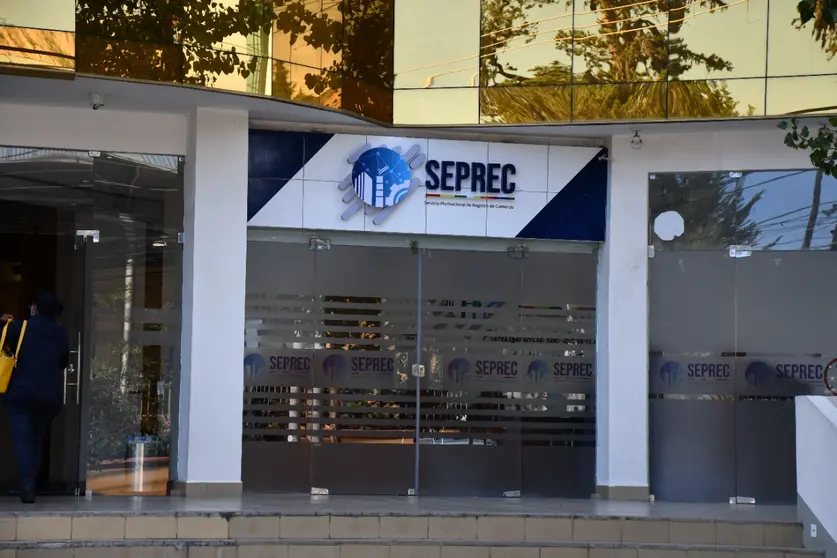 Seprec. (Foto: Seprec).