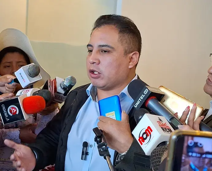 Alberto Astorga, exdiputado de CC. (Foto. El Diario).