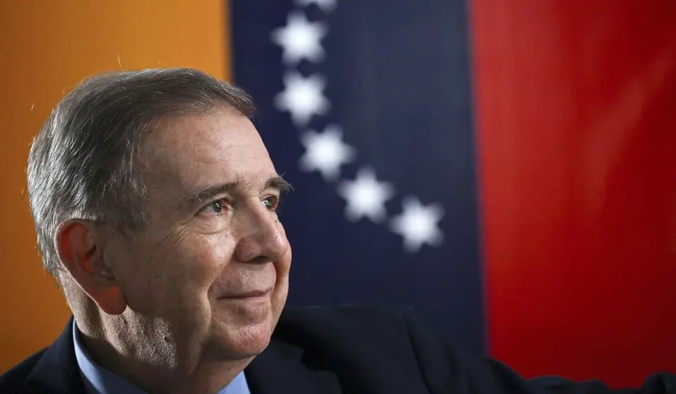 Edmundo G&oacute;nzales Urrutia. (Foto: El D&iacute;a).