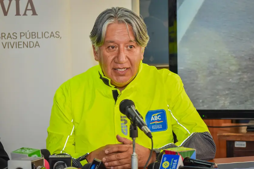 Marcel Claure, presidente de ABC. (Foto: ABI)