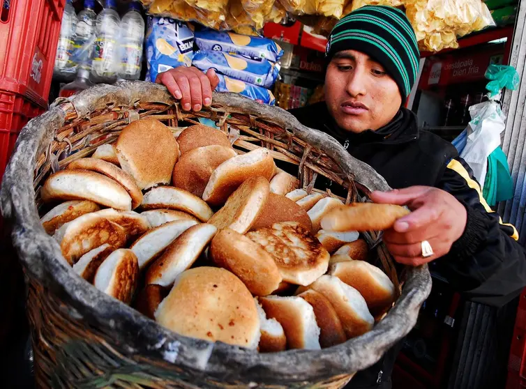Pan. (Foto. La Raz&oacute;n)