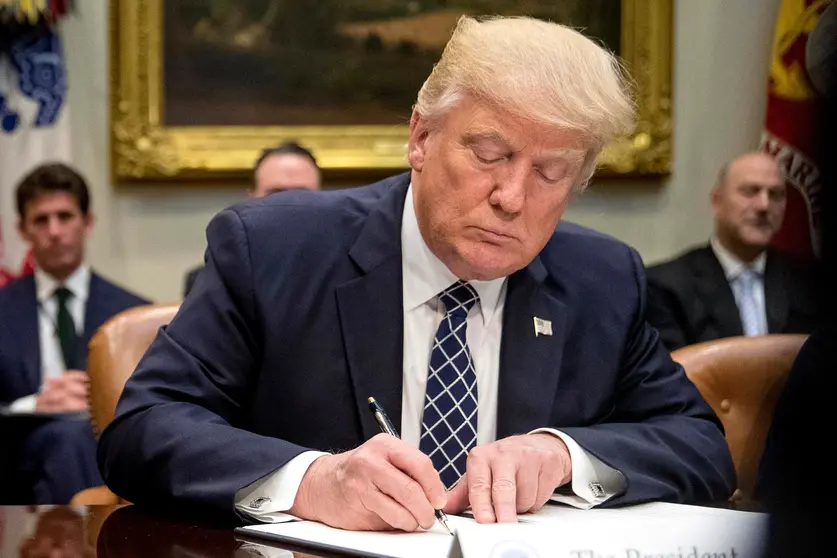 Donald Trump. (Foto: El Mundo).