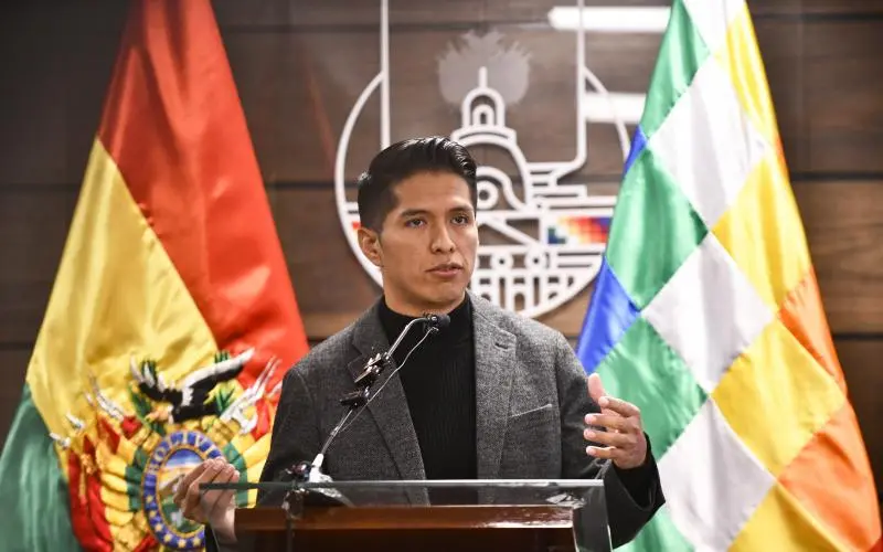Andr&oacute;nico Rodr&iacute;guez (FOTO. La Raz&oacute;n)