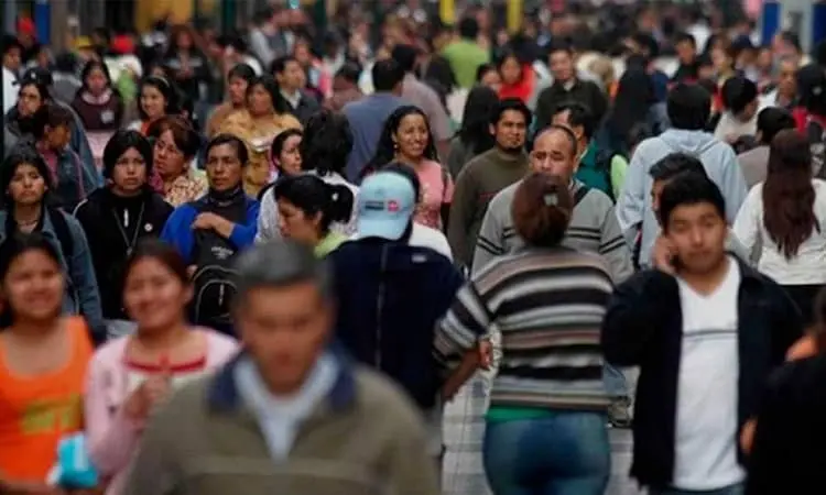 Poblaci&oacute;n boliviana