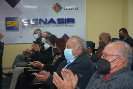 Servicio Nacional del Sistema de Reparto (FOTO. ABI)