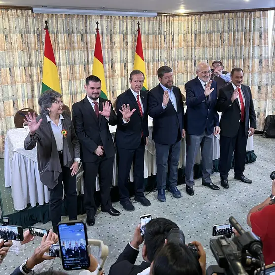 Bloque de Unidad