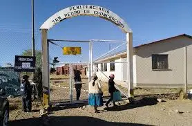 C&aacute;rcel de Chonchocoro, La Paz (FOTO. Defensor&iacute;a del Pueblo)