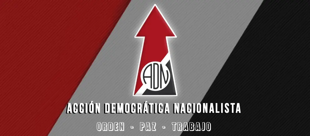 Acci&oacute;n Democr&aacute;tica Nacionalista-ADN. (Foto. RR. SS.).