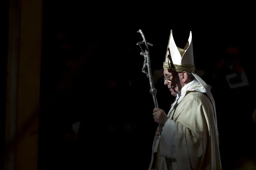 Papa Francisco. (Foto: Los &Aacute;ngeles Times).