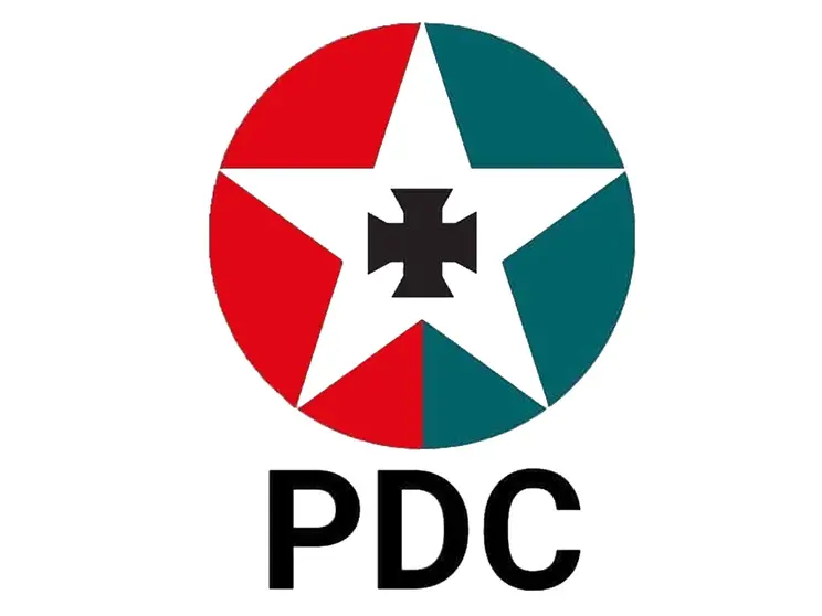 Partido Dem&oacute;crata Cristiano-PDC. (Foto. PD).