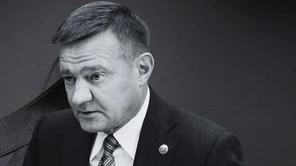 Roman Starovoit, exministro de transporte ruso. (Foto. Merca20).