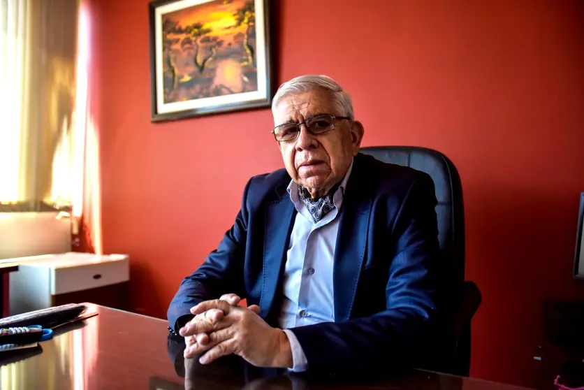 Daniel S&aacute;nchez, &iacute;cono de la radiodifusi&oacute;n en Bolivia. (Foto: Revista VivaSports)