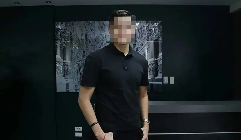Juan Carlos Villafuerte, influencer financiero. (Foto. El D&iacute;a).