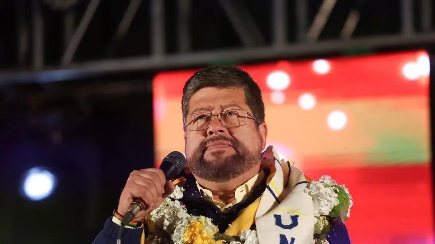 Samuel Doria Medina. (Foto. El Diario Es).