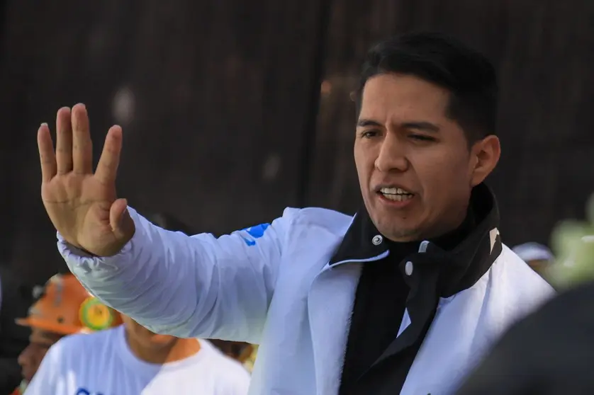 Andr&oacute;nico Rodr&iacute;guez, candidato presidencial por Alianza Popular. (Foto: Qu&eacute; Pasa).