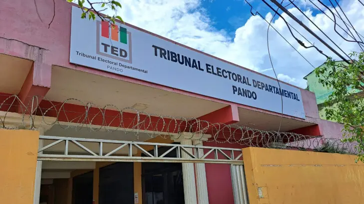 TED Pando. (Foto. TED).