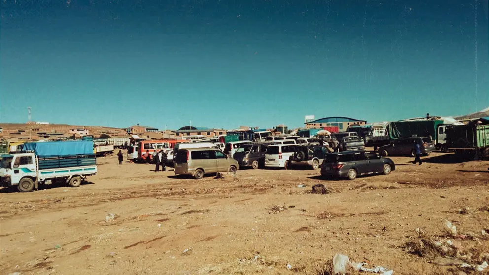 Autos chutos. (Foto: Motores Bolivianos).
