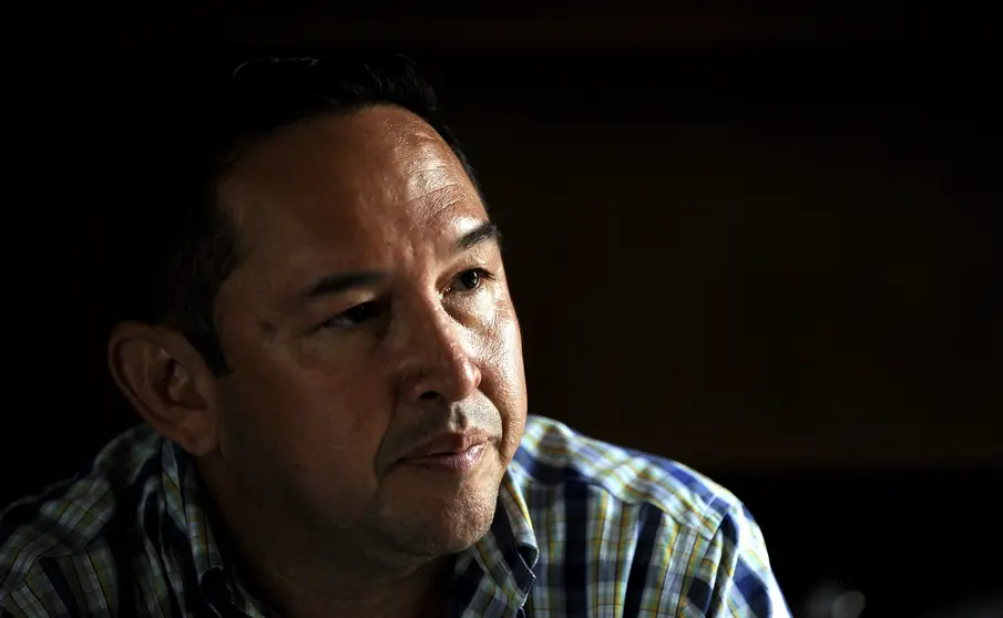 Herbert Taboada, diputado. (Foto. El Deber).