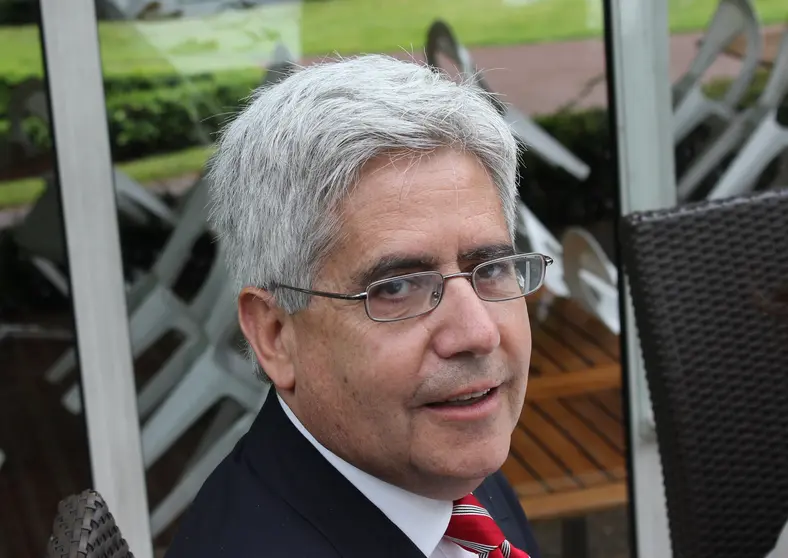 Jaime Aparicio, diplom&aacute;tico. (Foto. Wiki).