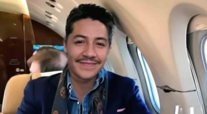 Marcelo Arce Mosqueira. (Foto. RR. SS.).