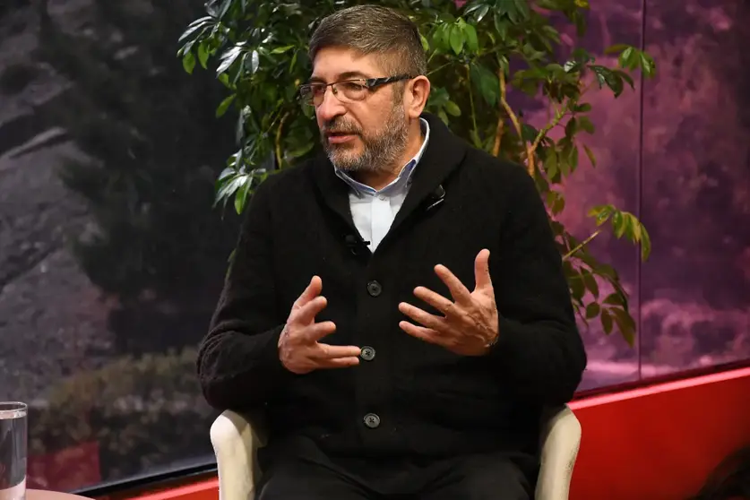 Ricardo Paz, analista. (Foto. ABC).