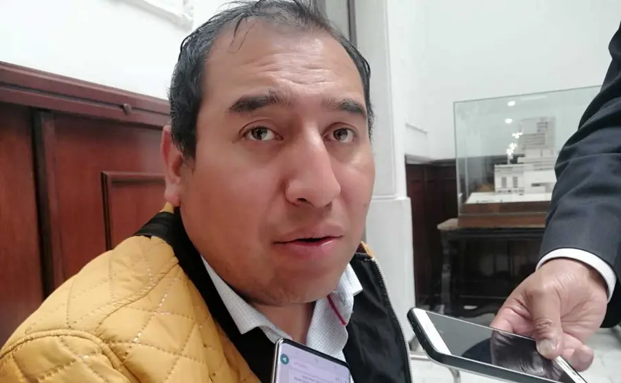 Wilson Santa Mar&iacute;a.