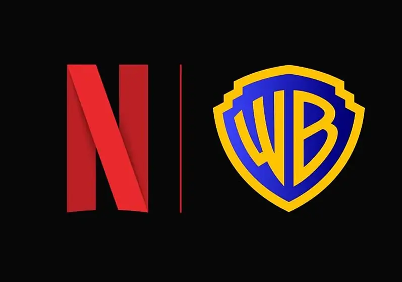 Netflix y WB. (Foto. ABC).